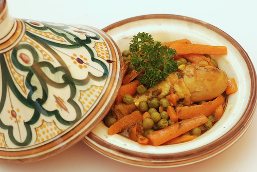 How To Make Tagine Video